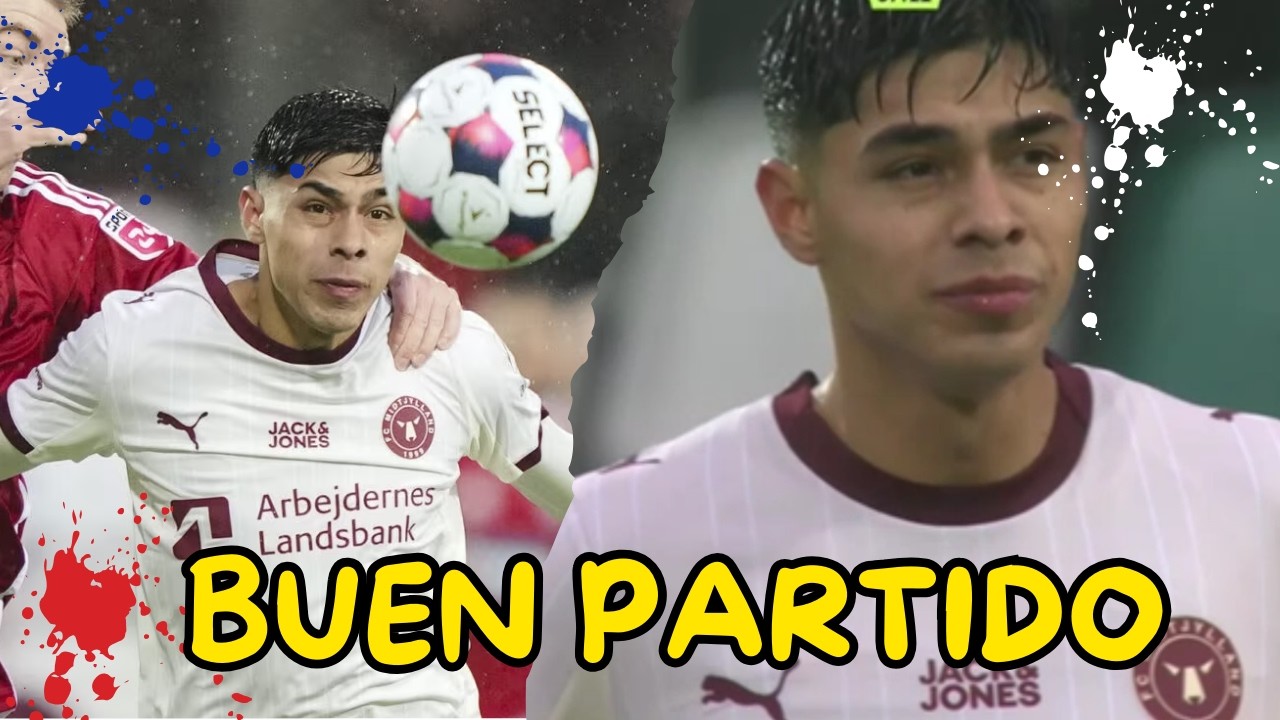 ᴅᴀʀɪ́ᴏ ᴏꜱᴏʀɪᴏ ᴅɪꜱᴘᴜᴛᴏ́ ʟᴏꜱ 𝟫𝟢 ᴍɪɴᴜᴛᴏꜱ ᴇɴ ʟᴀ ɢᴏʟᴇᴀᴅᴀ ᴀɴᴛᴇ ꜱɪʟᴋᴇʙᴏʀɢ | Resumen FutChilenos ⚽