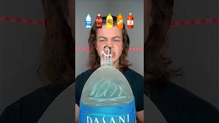 Giant Jelly Bottle ASMR 🤤 #shorts