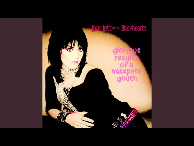 Joan Jett & The Blackhearts - Hold Me