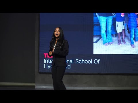 Finding Purpose Beyond Possessions | Siri Katikaneni | TEDxInternationalSchoolOfHyderabad Episode cover