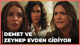 Demet, Jaleyle Kavga Etti - Güneşi Beklerken 7. 