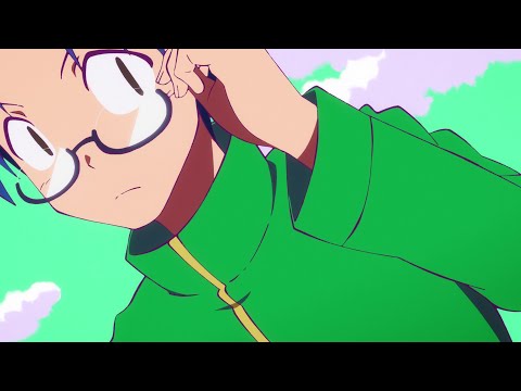 TVアニメ「平穏世代の韋駄天達」第3弾アニメーションPV