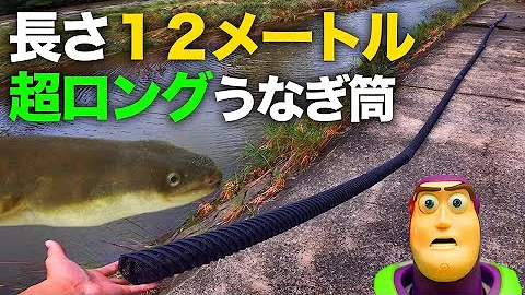 うなぎカゴ