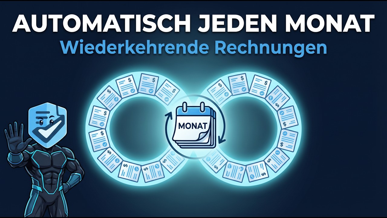Wiederkehrende Rechnungen (Abos)