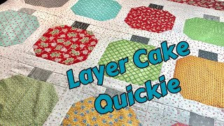LAYER CAKE QUICKIE: I Like Big Baubles, and I cannot lie: It's
