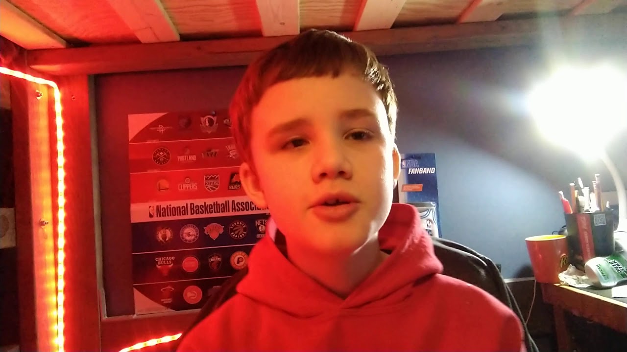 My first video! - YouTube