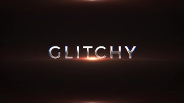 Digital Glitch Trailer After Effects Templates