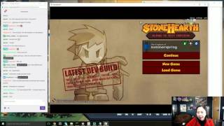 Stonehearth Dev Stream #247: Testing Stuff