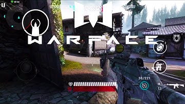 Warface: Global Operations Gun Shooting Game FPS Mobile Multiplayer Gameplay (Android/ iOS)