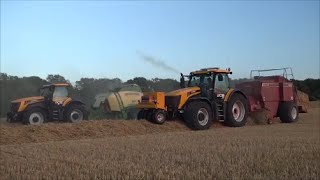 The Evolution of the Big Baler