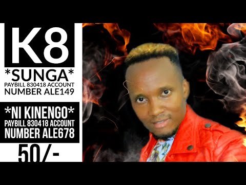 KISINGA KYU AUDIO K8