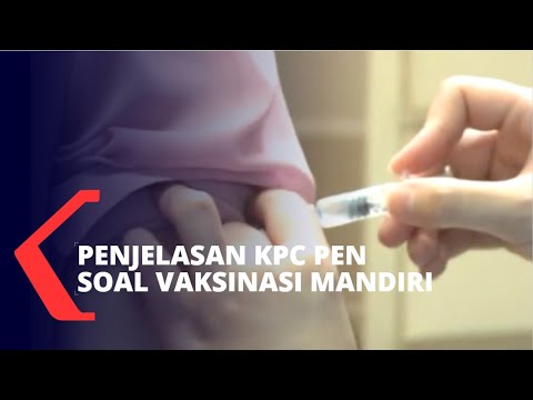 Video: Vaksinasi Modernitas