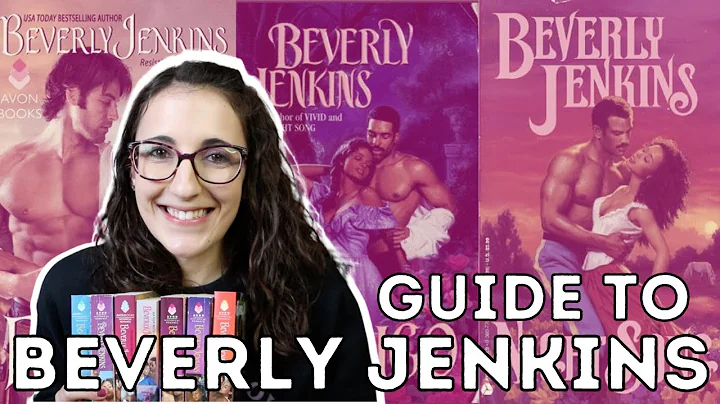 Guide to Beverly Jenkins | Romance Author Recommen...