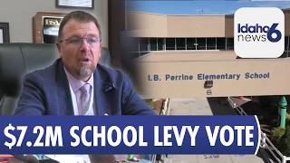 Twin Falls Voters to Decide on $7.2M School Levy Renewal