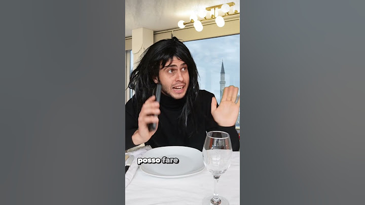 Cosa c'è di peggio di un povero arricchito? Un povero che si finge arricchito.
