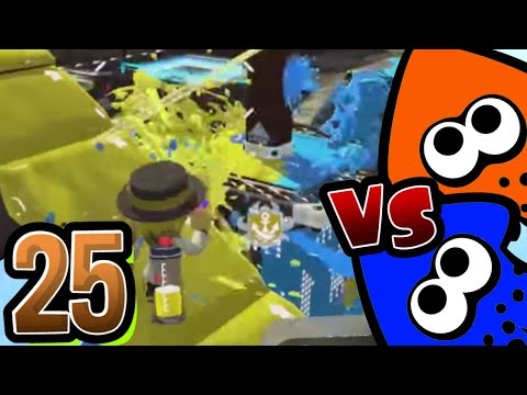 Quarter「Splatoon 2: Fail Fleet Battles 🦑 Ep25」