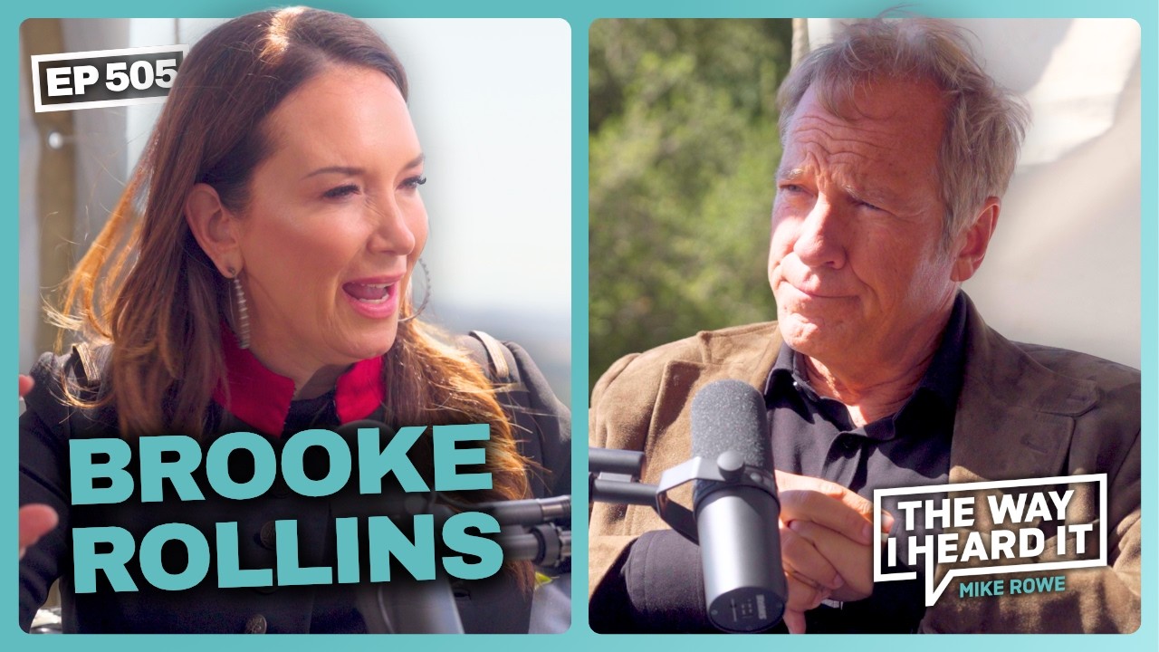What The Hell Is Going On With Beef? | Brooke Rollins #505 | The Way I Heard It