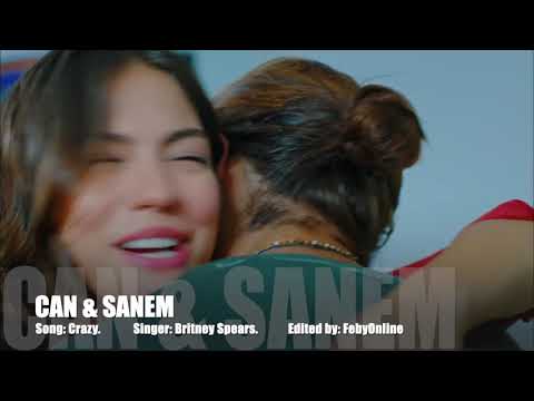 Download Can & Sanem - Crazy Mp3 and Video Can & Sanem - Crazy