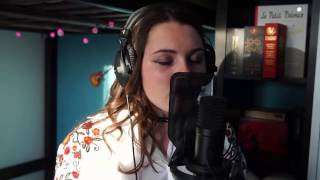 Not About Angels - Birdy - The Fault In Our Stars ( Cover by ly2hl)