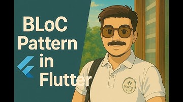 Mastering BLoC Pattern in Flutter: Simplified with Real-Life Analogies