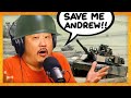 Rudy Discovers That Bobby Lee&#39;s A Veteran! | Bad Friends Clips