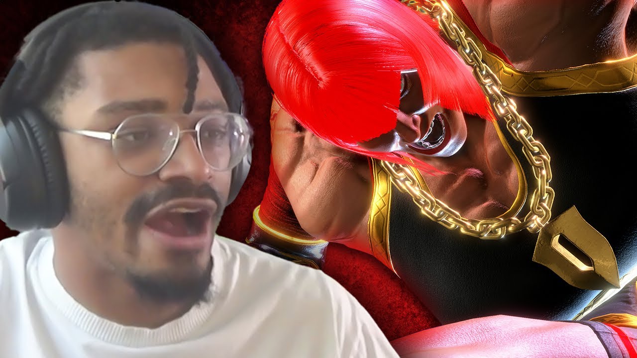 ANOTHER CRAZY UPSET IN STREET FIGHTER 6?!