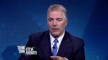 Think Tank with Steve Adubato 10 Second Commercial
