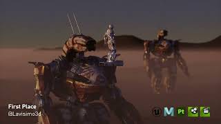 Omniverse #MadeInMachinima Contest Winners Reel | Announced at #SIGGRAPH2022