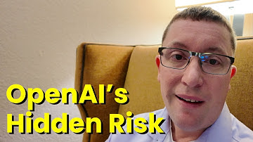 How OpenAI Could Trigger an AI Meltdown