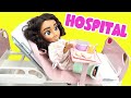 Disney Encanto Mirabel Doll Goes to Hospital in Ambulance