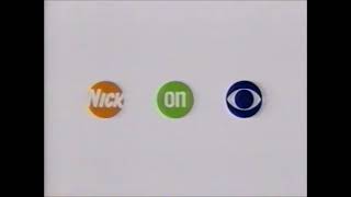 Nick on CBS 2002-2004 WBRB & BTTS Segment Bumpers