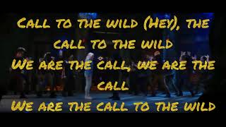 Zombies 2 - Call To The Wild lyrics