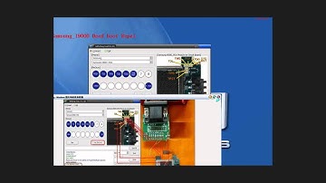 GPGJTag Featuring  Samsung I9000 Dead boot Repair
