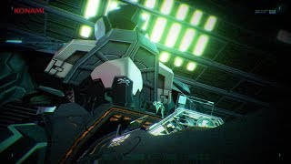 ANUBIS ZONE OF THE ENDERS : M∀RS ADA -Talk Log Extra- #3