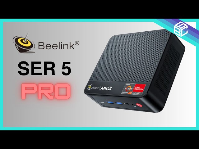 Beware of Quality Control Issues: Beelink Mini PC SER 5 PRO 5800H Review 