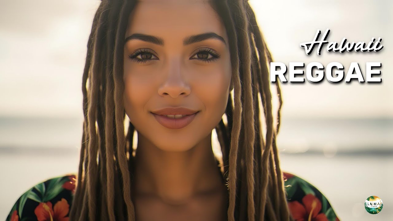 🌴 Tropical Reggae Chill | Island Relaxation Mix for Summer Vibes 🌞
