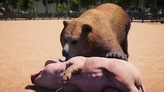 Far Cry 5 Bear takedowns