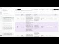Hudson Labs Platform Walk-Through