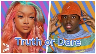 Truth or Dare with Bri Hall and Collins O