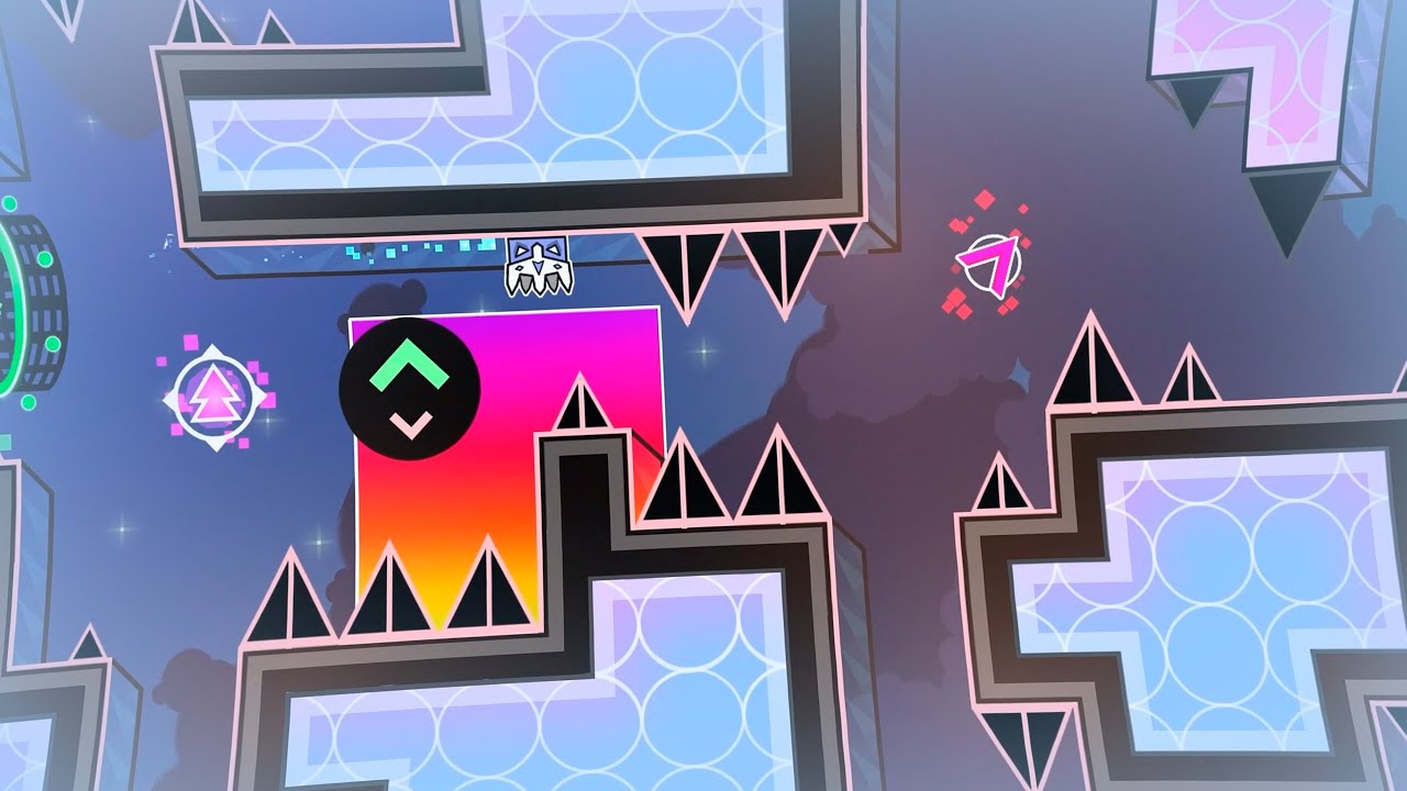 my worst level by MrPoopyBurger - 100% [553rd Extreme Demon] | Geometry Dash 2.2081