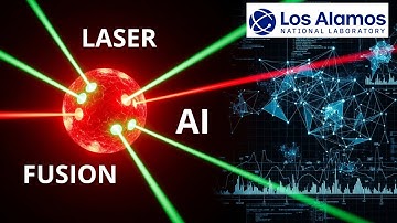 FUSION bestuurd door AI-agenten (Los Alamos)