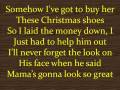 The Christmas Shoes