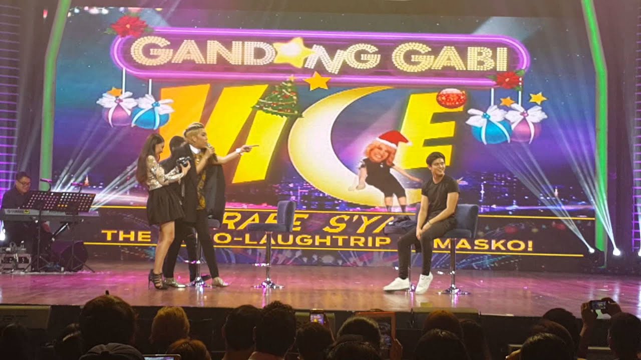 GGV GRABE S'YA O! - A VERY HOT Photoshoot