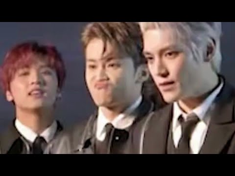 [NCT 마크] 이마크 너어 왤케 귀여워??