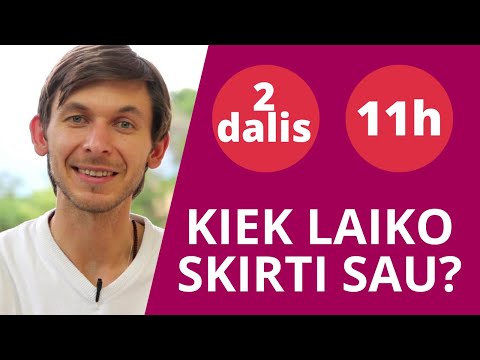 Video: Kiek laiko užtrunka gauti LLC Luizianoje?