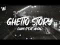 Cham Feat Akon Ghetto Story Chapter 3 Lyrics