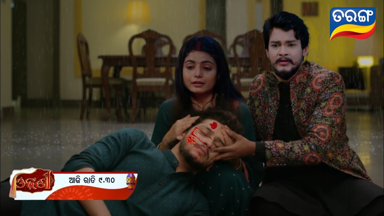Odhani | 3rd Feb 2026 | Episodic Promo - 269 | Odia Serial promo