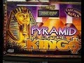 Pyramid of the Kings Slot Bonus