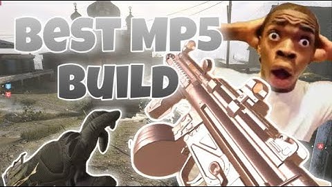 Best MP5 build in Combat Master season two