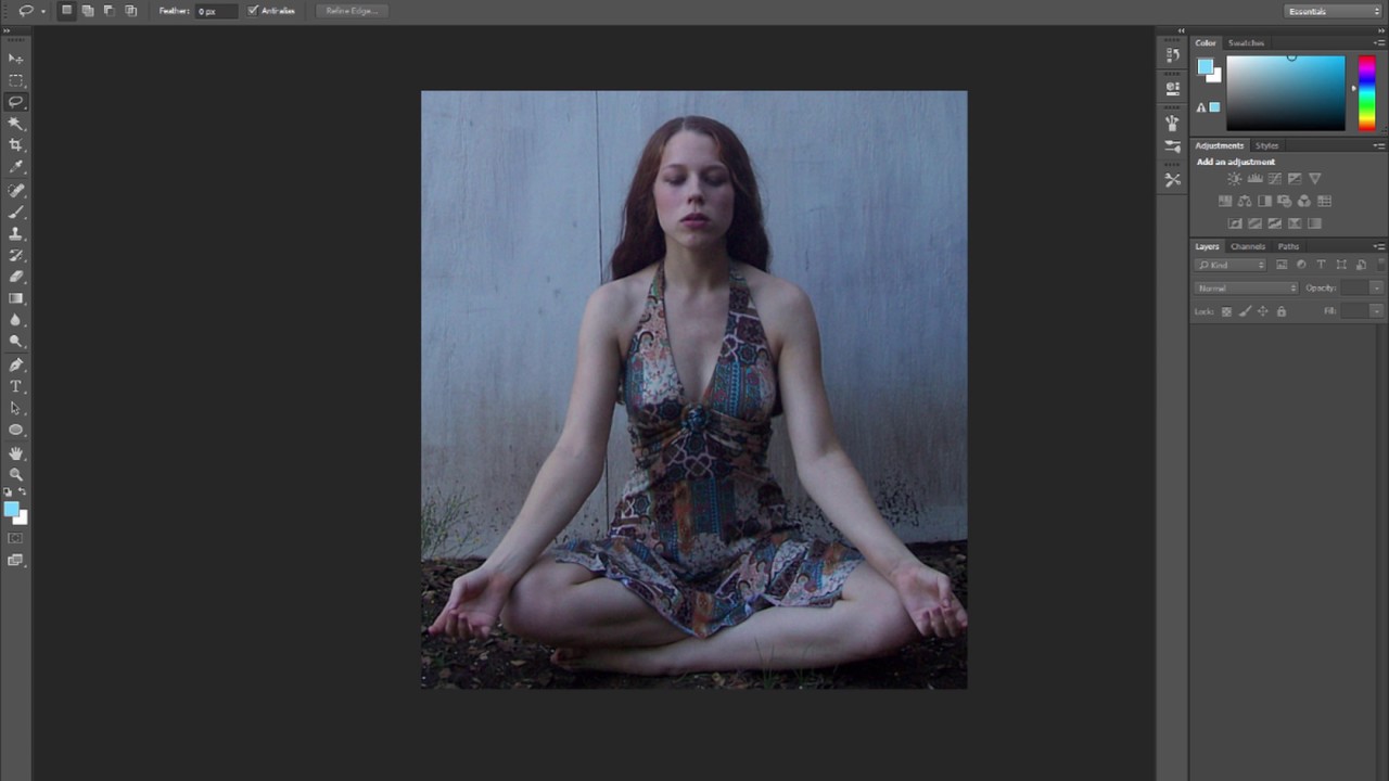 Tutorial Digital Illustration & Drawing Techniques 1/6 Introduction